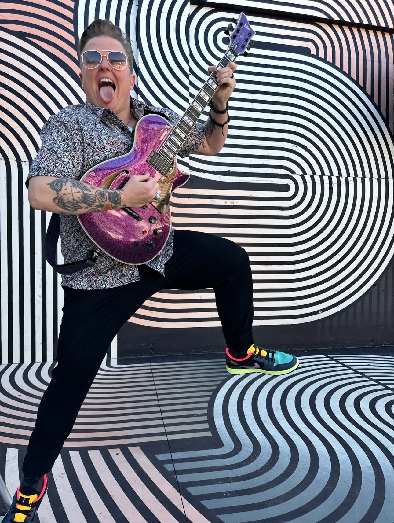 Erin “Dr. Shred” Detherage — Other performer in Baltimore, MD