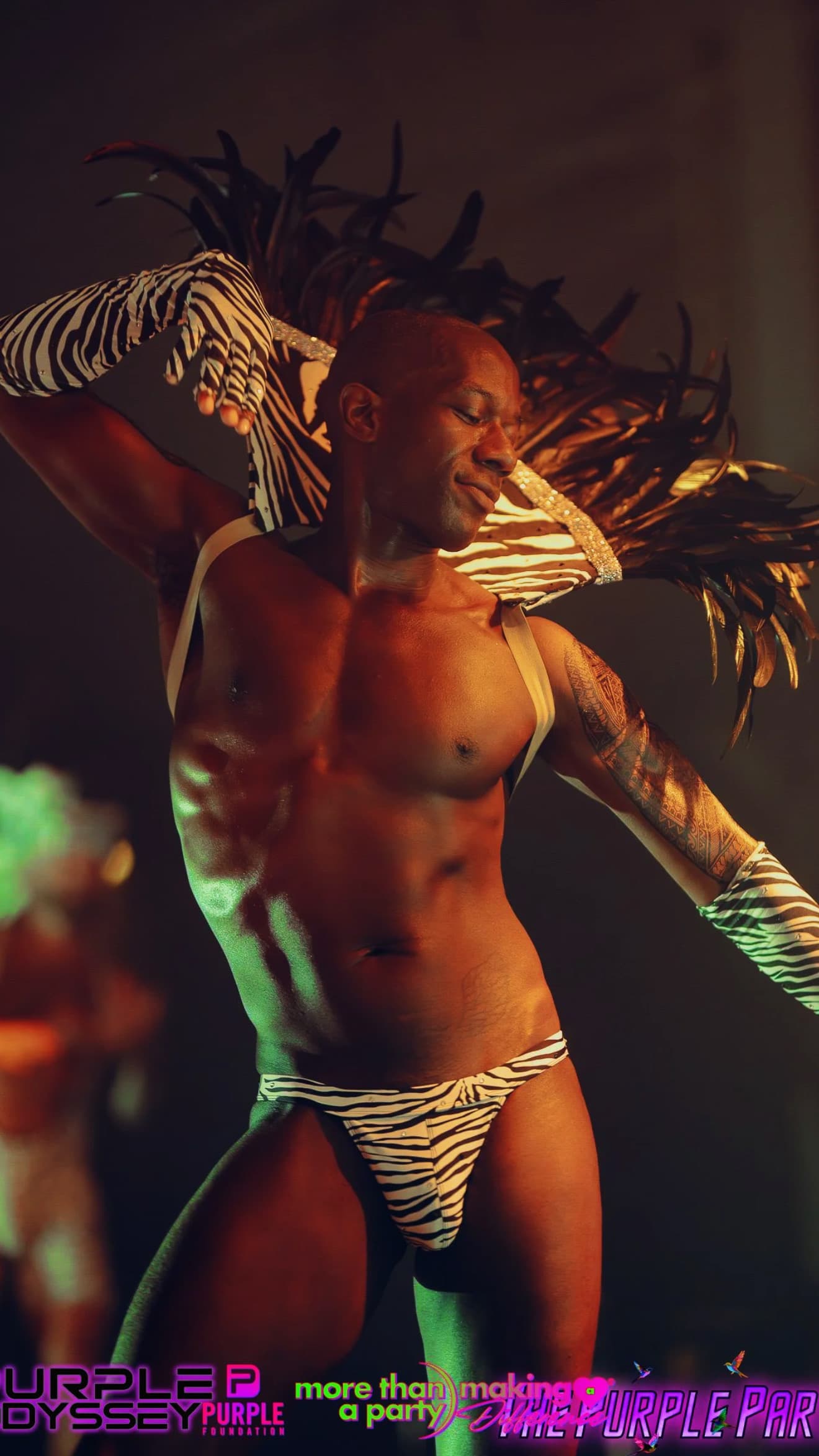 Joseph Love — Dancer performer in Dallas, TX